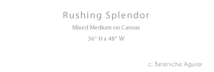 Rushing Splendor